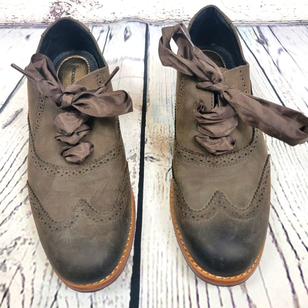 Sebago Oxford shoes